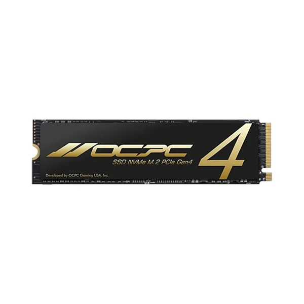 OCPC MBL-401 2TB M.2 2280 Internal SSD with Heatsink